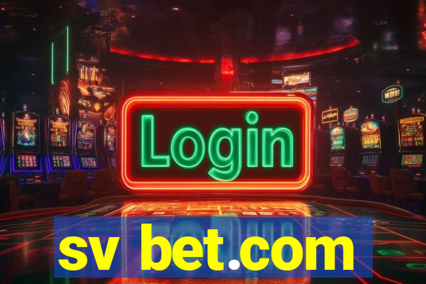 sv bet.com